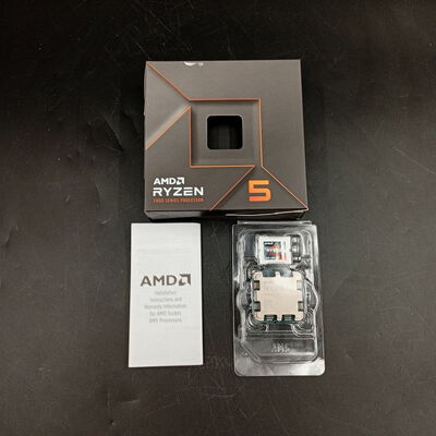 【大須店】中古  AMD Ryzen 5 7600X (AM5/4.7GHz/38M/C6/T12/105W 152464 