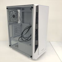 中古  ENERMAX ECB-PB30-WW-ARGB (PABYS ATX ｶﾞﾗｽ 白) 184050 
