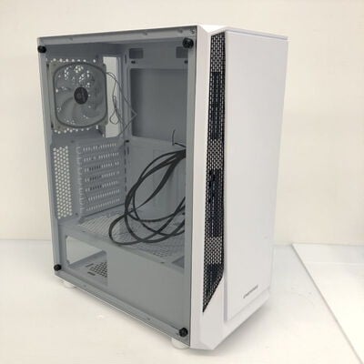 【徳島住吉店】中古  ENERMAX ECB-PB30-WW-ARGB (PABYS ATX ｶﾞﾗｽ 白) 184050 