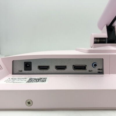 【福井日之出店】中古  Viewsonic VX2428J-PK-7(23.8W 0.5ms IPS 180Hzﾋﾟﾝｸ) 5200000972 