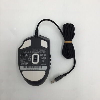 【白山FM松任店】中古  Razer NagaX (RZ01-03590100-R3M1) 178402 