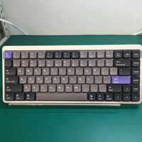 中古  Nuphy Japan Air75 HE磁気スイッチゲーミングキーボード 5250000643 