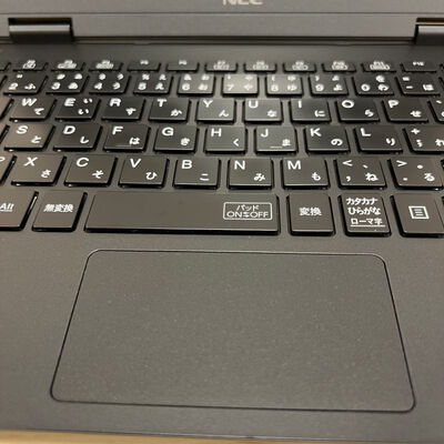 【静岡東瀬名店】中古  NEC VKT10 (INTEL Core i5 10210Y 1.0GHz/8GB/SSD256GB/-/オンボード/12.5/1920x1080/Wi-Fi/WEBCAM/W11H64) 179608 