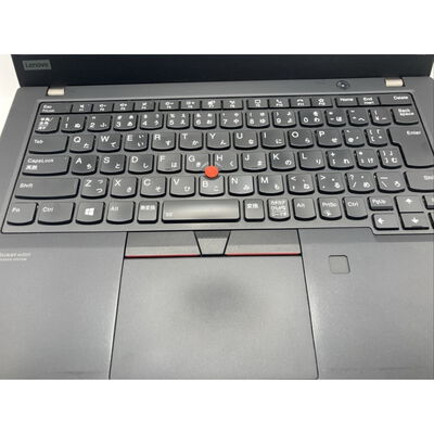 【仙台店】中古  Lenovo ThinkPad X13 Gen1 (Core i5-10210U/8GB/SSD 256GB/-/-/WLAN/13.3インチFHD/W11P/-) 3240010598 