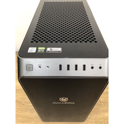 【津ラッツ店】中古  GALLERIA(i7 10700/16GB/SSD1TB/RTX3070/W11H) 4990001720 
