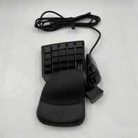 中古  RAZER Tartarus V2（左手用キーボード） 4510002672 