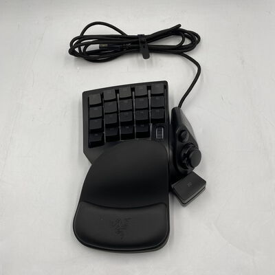 【座間相武台】中古  RAZER Tartarus V2（左手用キーボード） 4510002672 