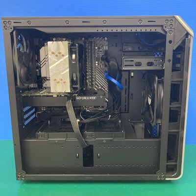 【神戸・三宮店】中古  THIRDWAVE GALLERIA SKM(Intel Core i5 12400/16GB/SSD2TB/なし/NVIDIA GeForce RTX 3060 Ti 8GB/W11H64 MAR) 179691 