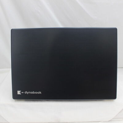 【通販センター】中古  TOSHIBA　G83/FP (i5-10210U/8G/SSD256G/-/15.6/WLAN/OS無)(Intel Core i5 10210U/8GB/SSD256GB/なし/オンボード/13.3/1920x1200/Wi-Fi/W11H64 MAR) 186025【7/2大決算値下げ!】 