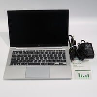 中古  HP EliteBook 830 G8 MSO (Intel Core i5 1145G7 2.6GHz/16GB/SSD256GB/-/オンボード/13.3/1920x1080/Wi-Fi/WEBCAM/W11P/Microsoft Office Home and Business 2024) 188175 