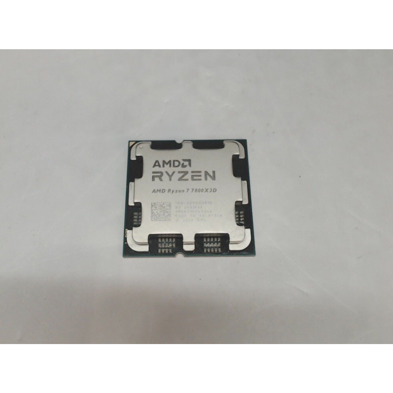 中古 AMD Ryzen 7 7800X3D (AM5/4.2/104M/C8/T16/120W) 157139
