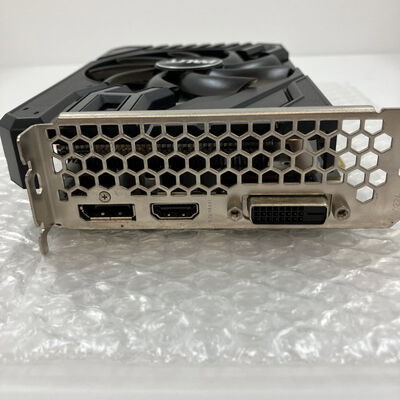 【秋葉原本店】中古  GTX1660_STORMX_6GB_GDDR5_192bit_DVI_HDMI_DP 3410014329 