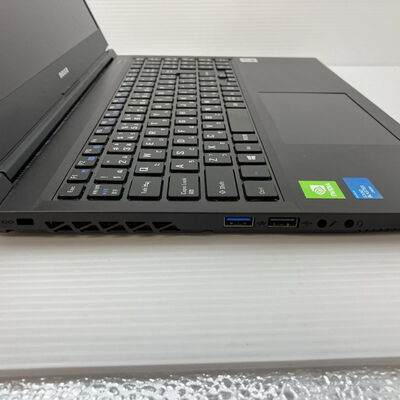 【秋葉原本店】中古  mouseK5-i7CMLABW11(i7-10750H/16GB/SSD512GB/MX350/W11H) 3410014172 