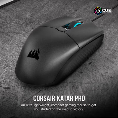 Corsair  KATAR PRO CH-930C011-AP (ゲーミングマウス ブラック) 