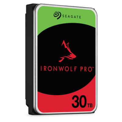 Seagate  IronWolf Pro 30TB ST30000NT011 (30TB) 