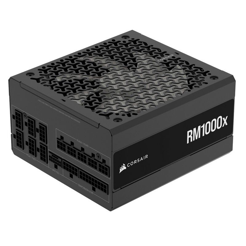 Corsair RM1000x 2024 Cybenetics Gold ATX3.1 CP-9020271-JP (1000W