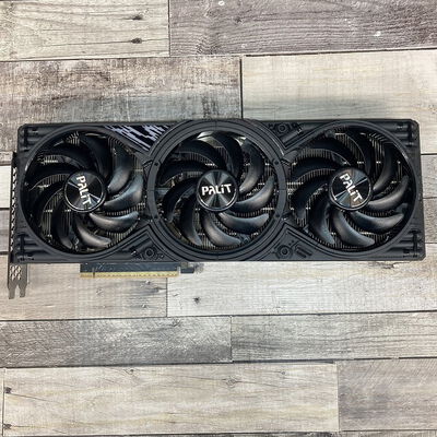 【広島店】中古  Palit NE7507T019T2-GB2031U(RTX5070Ti 16GB GamingPro-S) 188931 