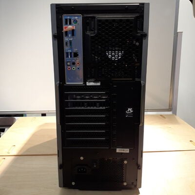 【鹿児島店】中古  GALLERIA XA7C-R37(i7 12700/16GB/SSD1TB/RTX3070/W11H) 4700000828 