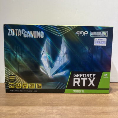 【富山本郷店】中古  ZOTAC ZT-A30810F-10P (RTX3080Ti 12GB) 146247 
