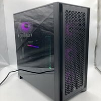 中古  自作ゲーミングPC(i7 12700/32GB/SSD1TB+250GB/HDD4TB/RTX3080) 3430006024 