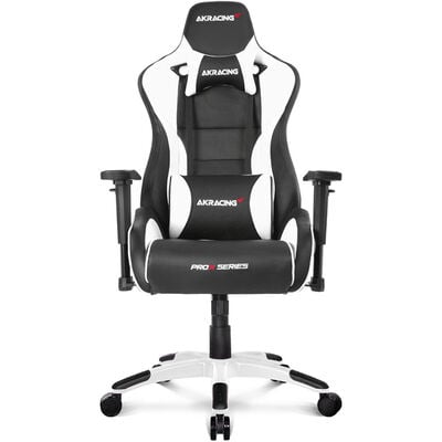 AKRacing  Pro-X V2 Gaming Chair AKR-PRO-X/WHITE/V2 (ホワイト) 