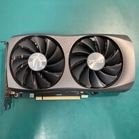 中古  ZOTAC GAMING GeForce RTX 4070 Twin Edge OC ZT-D40700M-10B（RTX4070 12GB） 3480040522 