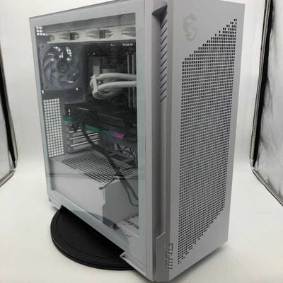 【郡山安積店】中古  自作PC(Ryzen 7 5800XT/32GB/SSD2TB/RTX3070Ti/OS無) 182902 
