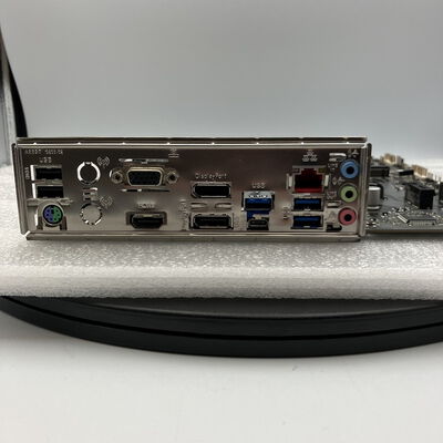 【新潟店】中古  GIGABYTE B760M DS3H DDR4 (B760 mATX DDR4) 167281 