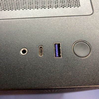 【前橋ｲﾝﾀｰｱｶﾏﾙ店】中古  自作PC(Ryzen 7 5700G/32GB/SSD1TB) 4540002582 
