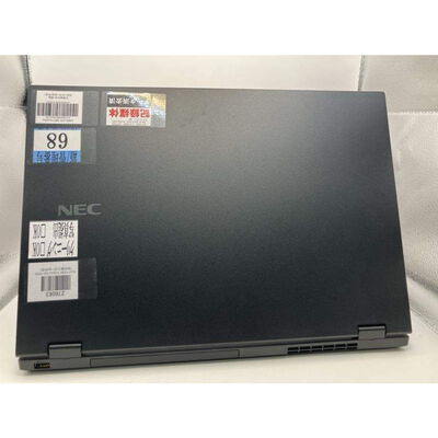 【仙台店】中古  NEC VersaPro V1T46XZGN (Core i5-1335U/8GB/SSD 256GB/SMt/-/WLAN/15.6FHD/W11P/-) 3240011670 