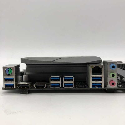 【郡山安積店】中古  ASRock X570 Phantom Gaming 4 (X570 AM4 ATX DDR4) 140055 