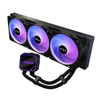 ASRock  Pro 360 ARGB (360mm ブラック) 