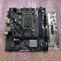中古  ASRock H610M-HVS/M.2 R2.0 (H610 1700 mATX DDR4) 5160000861 
