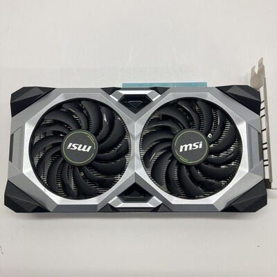 【神戸・三宮店】中古  MSI　GeForce 2060 VENTUS GP OC(6GB PCI-E) 3430005908 