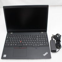 中古  LENOVO ThinkPad L15 Gen 1(Intel Core i5 10210U 1.60GHz/16GB DDR4/SSD256GB/-/オンボード/15.6/1920x1080/GbE/Wi-Fi/WEBCAM/W11H/VBT) 197149 