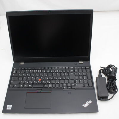 【通販センター】中古  LENOVO ThinkPad L15 Gen 1(Intel Core i5 10210U 1.60GHz/16GB DDR4/SSD256GB/-/オンボード/15.6/1920x1080/GbE/Wi-Fi/WEBCAM/W11H/VBT) 197149 