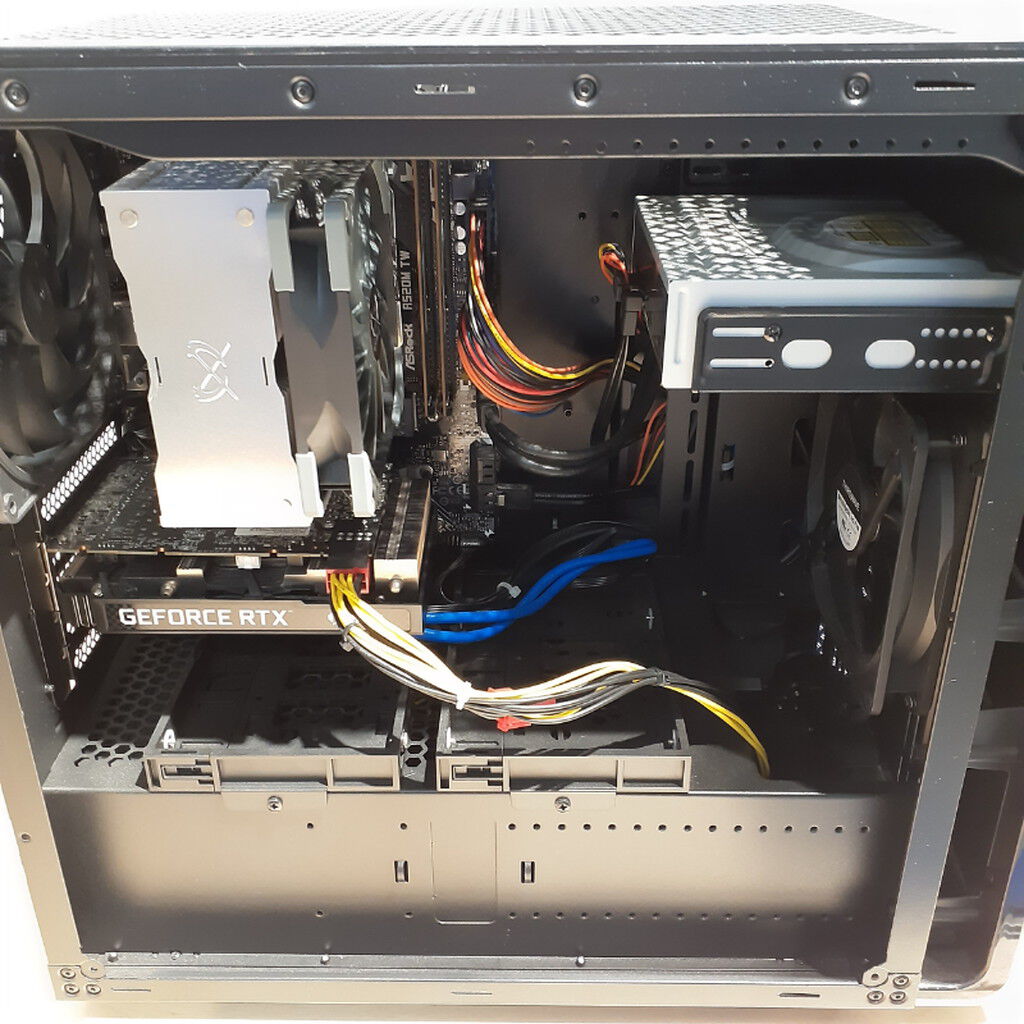 中古 GALLERIA RM5R-R36(Ryzen 5 3600/16GB/SSD512GB/RTX3060 12GB