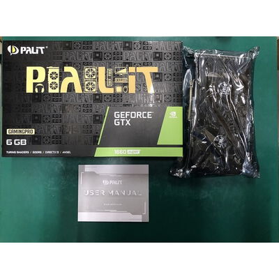【浦添城間店(沖縄)】中古  各社 Geforce GTX1660 SUPER  (6GB PCI-E) 141214 