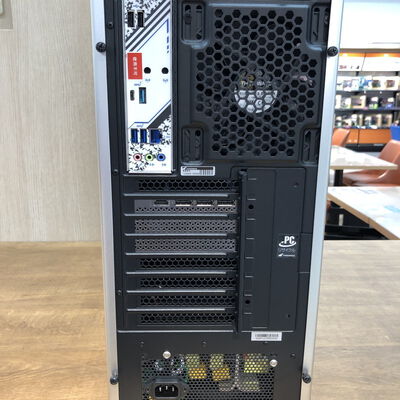 【姫路店】中古  GALLERIA XA7C-R47T(i7-14700F/32GB/SSD1TB/RTX4070Ti/ODDなし/W11H) 4740000737 