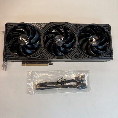 【京都店】中古  Palit NE7507T019T2-GB2031A (RTX5070Ti 16G) 1460027013 