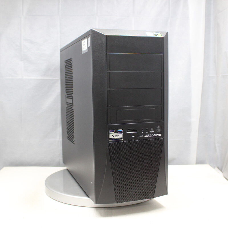 i7-8700」の検索結果｜パソコン（PC）通販のドスパラ【公式】