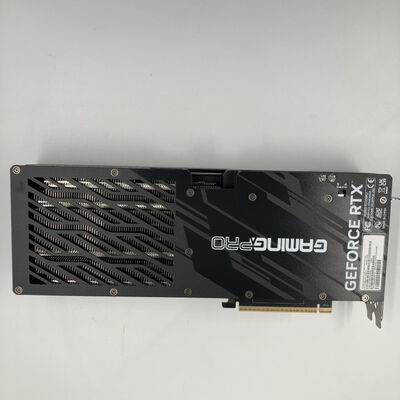 【なんば店】中古  Palit NE75080019T2-GB2031A (RTX5080 GamingPro 16GB) 176534 