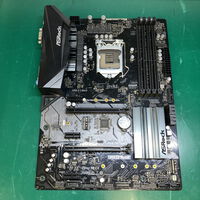 中古  ASRock H370 Pro4 (H370 1151 ATX DDR4) 137013 