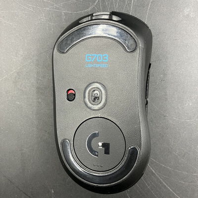 【大須店】中古  Logicool G703h (無線 ゲーミングマウス 6ボタン) 146973 