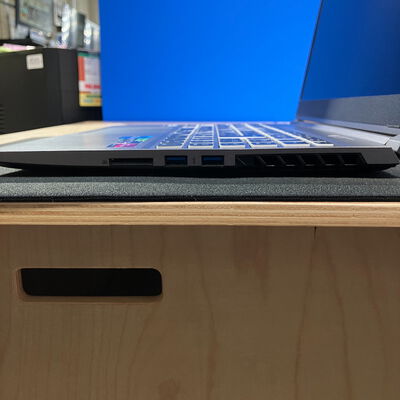 【鹿児島店】中古  GALLERIA RL5R-G165(Ryzen 5 6600H/16GB/SSD512GB/GTX1650/W11H) 4700000616【8/21価格改定!】 