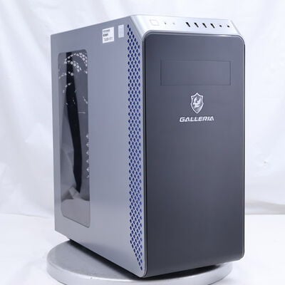 【通販センター】中古  THIRDWAVE GALLERIA SK(AMD Ryzen 7 3800X/16GB DDR4 (PC4)/SSD500GB/なし/NVIDIA GeForce RTX 2070 SUPER 8GB/W11H64 MAR) 204754 