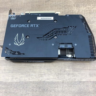 【宇都宮鶴田店】中古  ZOTAC GeForce RTX 3060 Ti 8GB 5280000779 