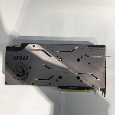 【松山環状枝松店】中古  MSI GeForce RTX 2070 GAMING Z 8G (RTX2070 8G) 138330 