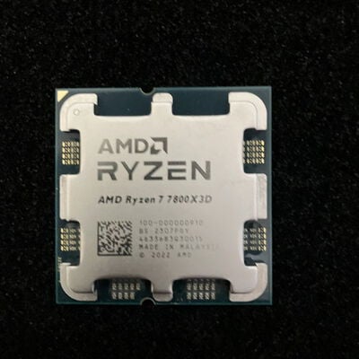 【大須店】中古  AMD Ryzen 7 7800X3D (AM5/4.2/104M/C8/T16/120W) 157139 