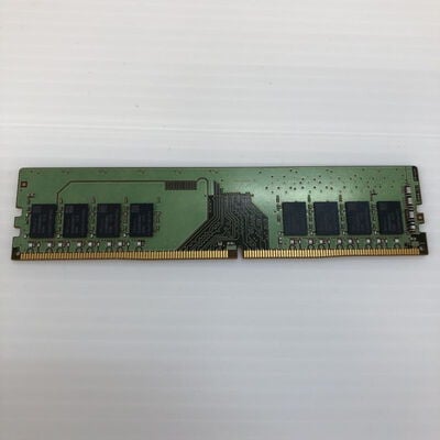 【徳島住吉店】中古  PC4-25600 8GB デスクトップ用(DDR4-3200) 140727 